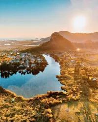 Über Dalyan