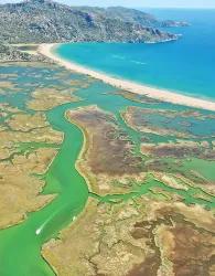Über Dalyan