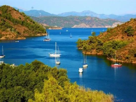 Göcek Fotos