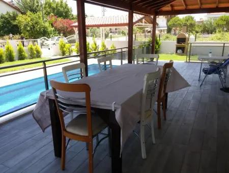 Dalyan Villa For Rent In Zahra