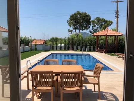 The Centre Of Dalyan, Villa For Rent In Lime