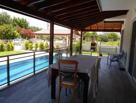 Dalyan Villa For Rent In Zahra