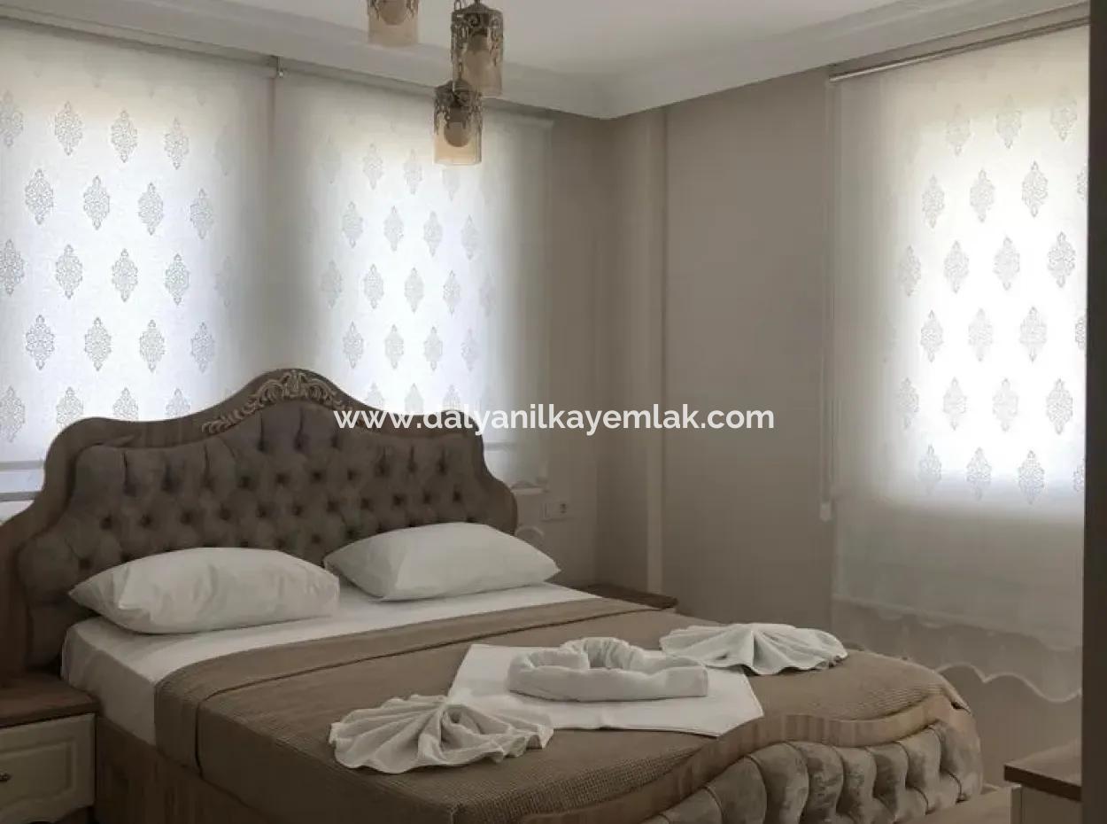 Dalyanda Müstakil Bahçeli Kiralık Lüx Villa Mina