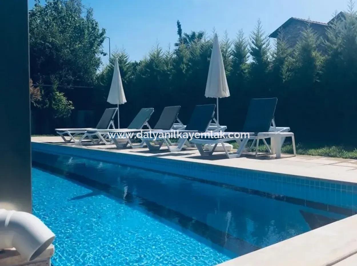 Dalyan Da Kiralık Günlük Villa Zehra