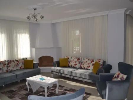 Dalyan'da Müstakil Yüzme Havuzlu Haftalık Kiralık Villa Ebru