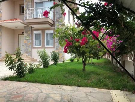 Dalyan'da Müstakil Yüzme Havuzlu Haftalık Kiralık Villa Ebru