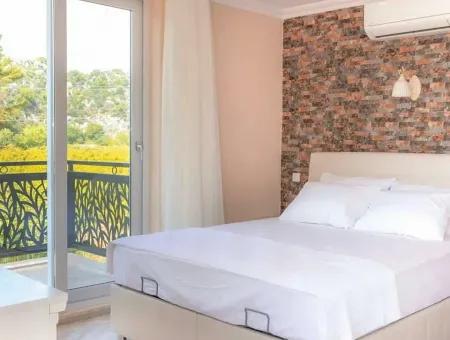 Dalyan Merkezde  Kiralık Villa Lime