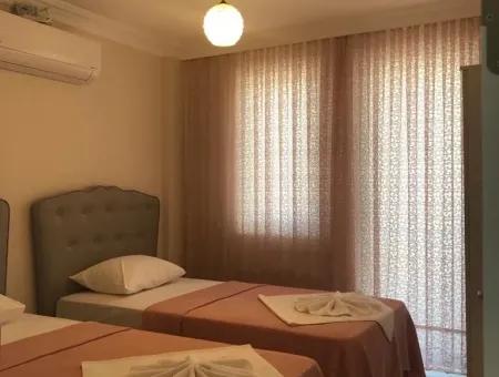 Dalyanda Müstakil Bahçeli Kiralık Lüx Villa Mina