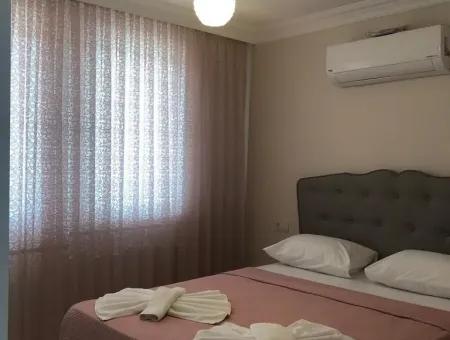 Dalyanda Müstakil Bahçeli Kiralık Lüx Villa Mina