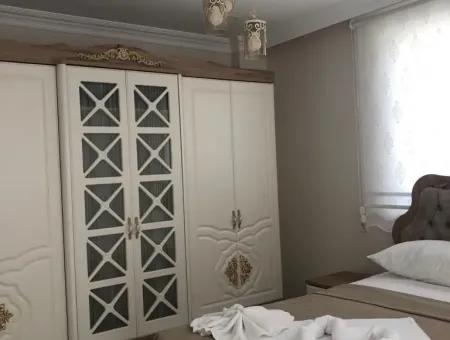 Dalyanda Müstakil Bahçeli Kiralık Lüx Villa Mina