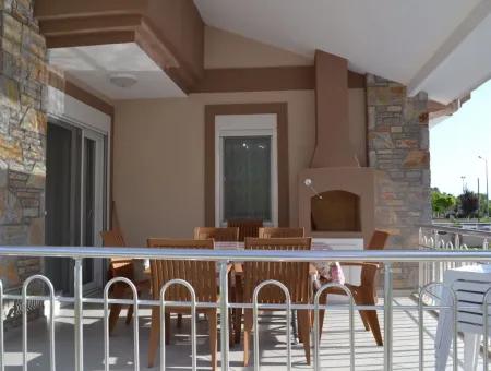 Dalyan'da Müstakil Yüzme Havuzlu Haftalık Kiralık Villa Ebru