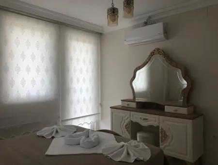 Dalyanda Müstakil Bahçeli Kiralık Lüx Villa Mina