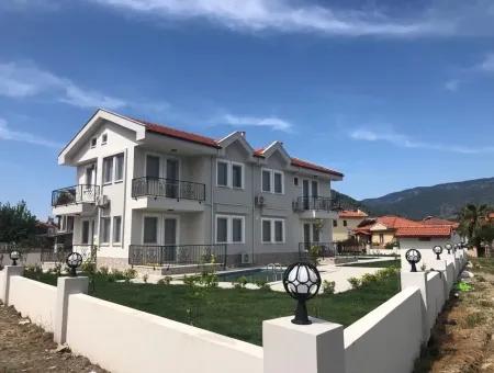 Dalyanda Müstakil Bahçeli Kiralık Lüx Villa Mina