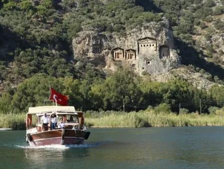 Dalyan İlkay Emlak. Dalyan Satılık Emlak İlanları. Ortaca Satılık Emlak İlanları.